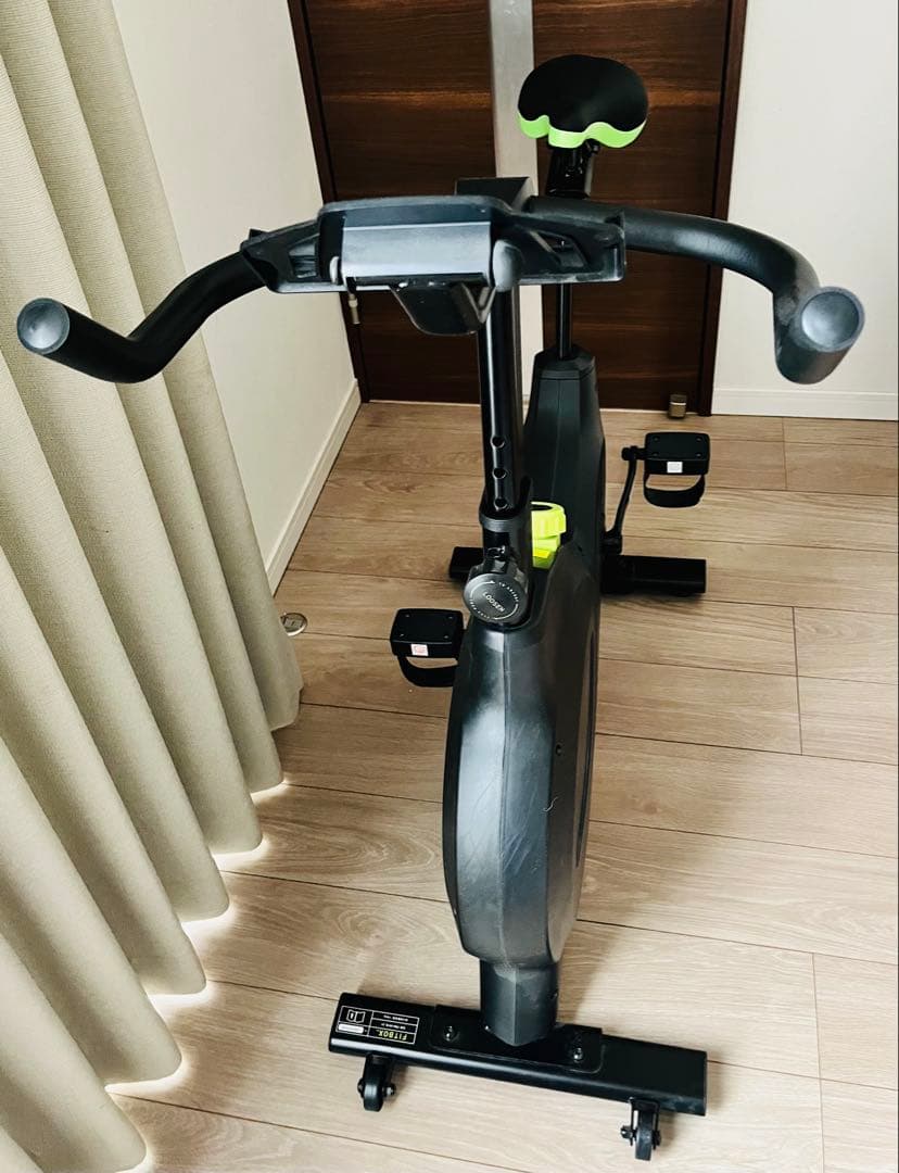 送料込み】 FITBOX LITE 第3世代 フィットネスバイク - メルカリ