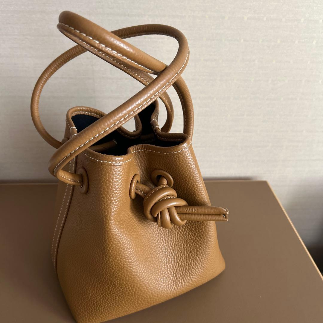 VASIC カシミア bond mini 保存袋付き - メルカリ