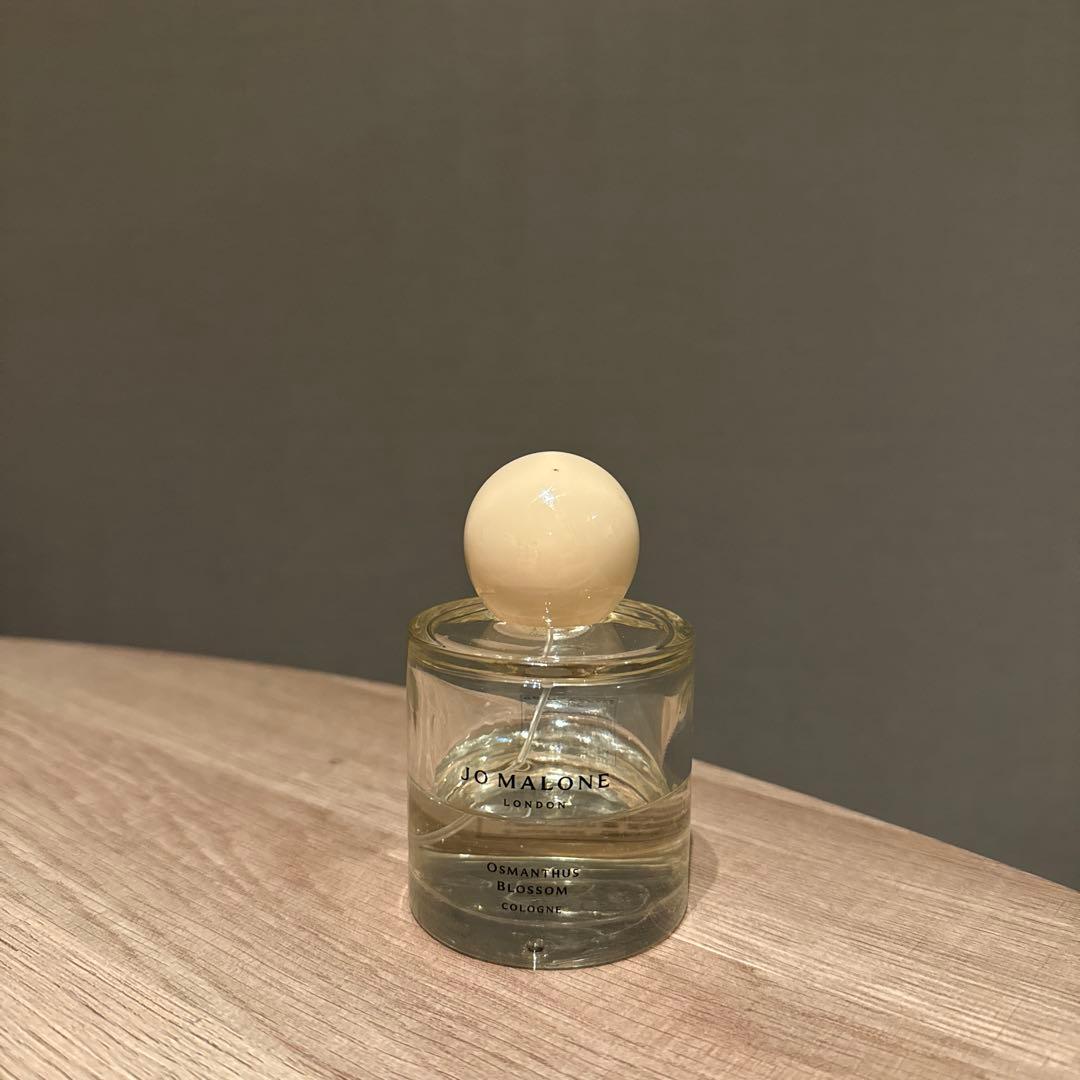 ジョーマローン　オスマンサス　ブロッサム