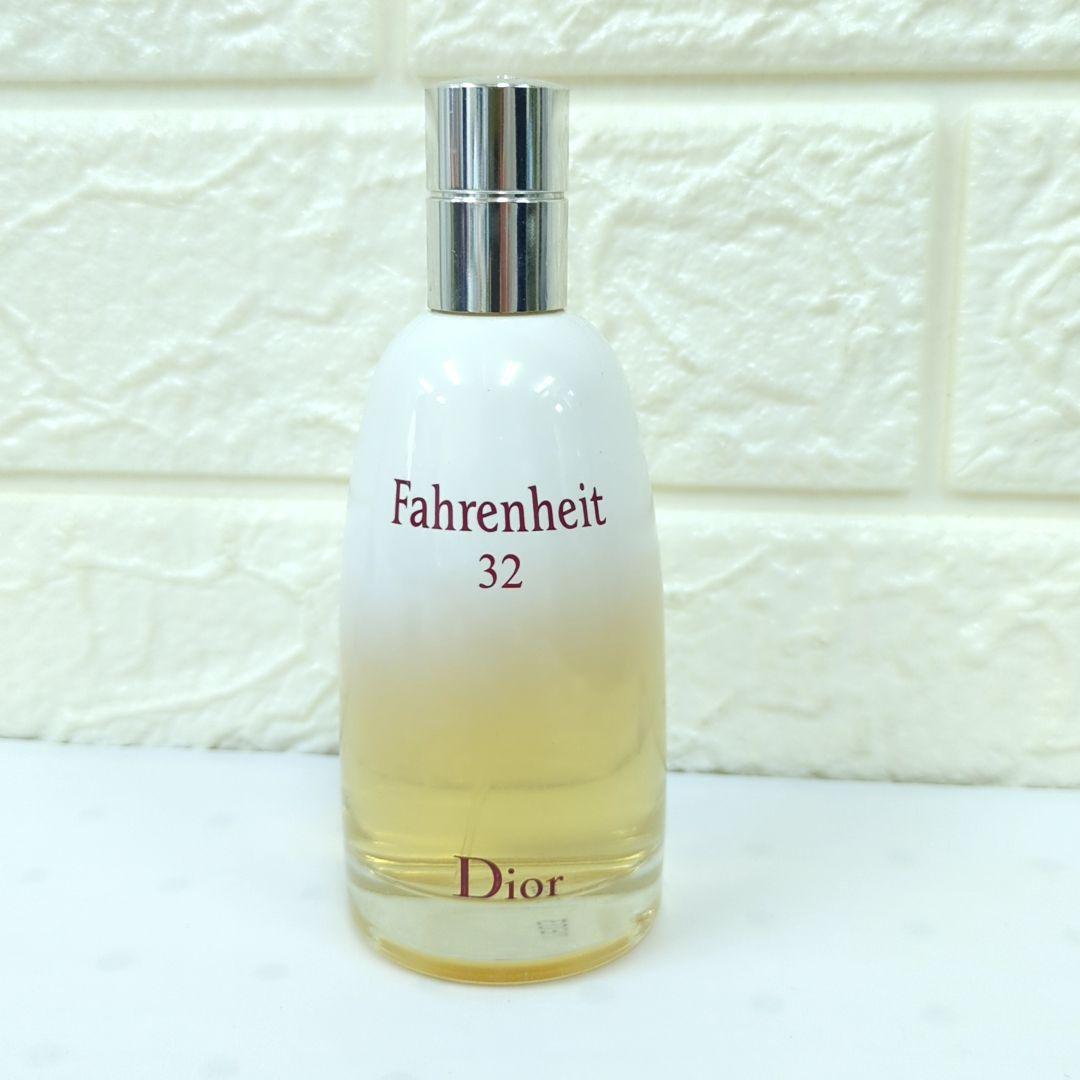 クリスチャン ディオール ファーレンハイト 32 EDT SP 100ml