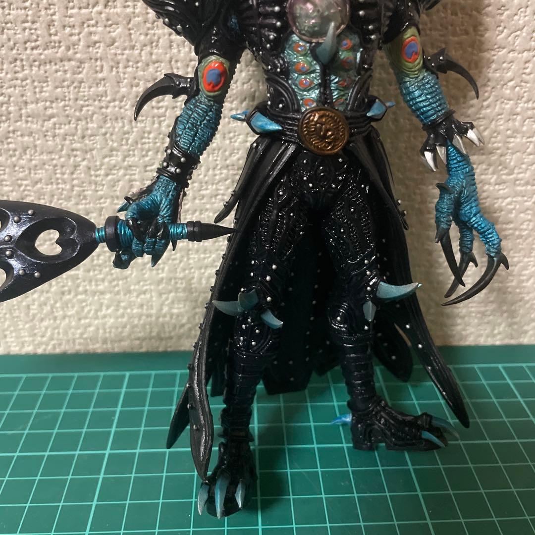 【希少品】フィギュア王誌上限定ピーコックアンデッド⭐︎早い者勝ち！