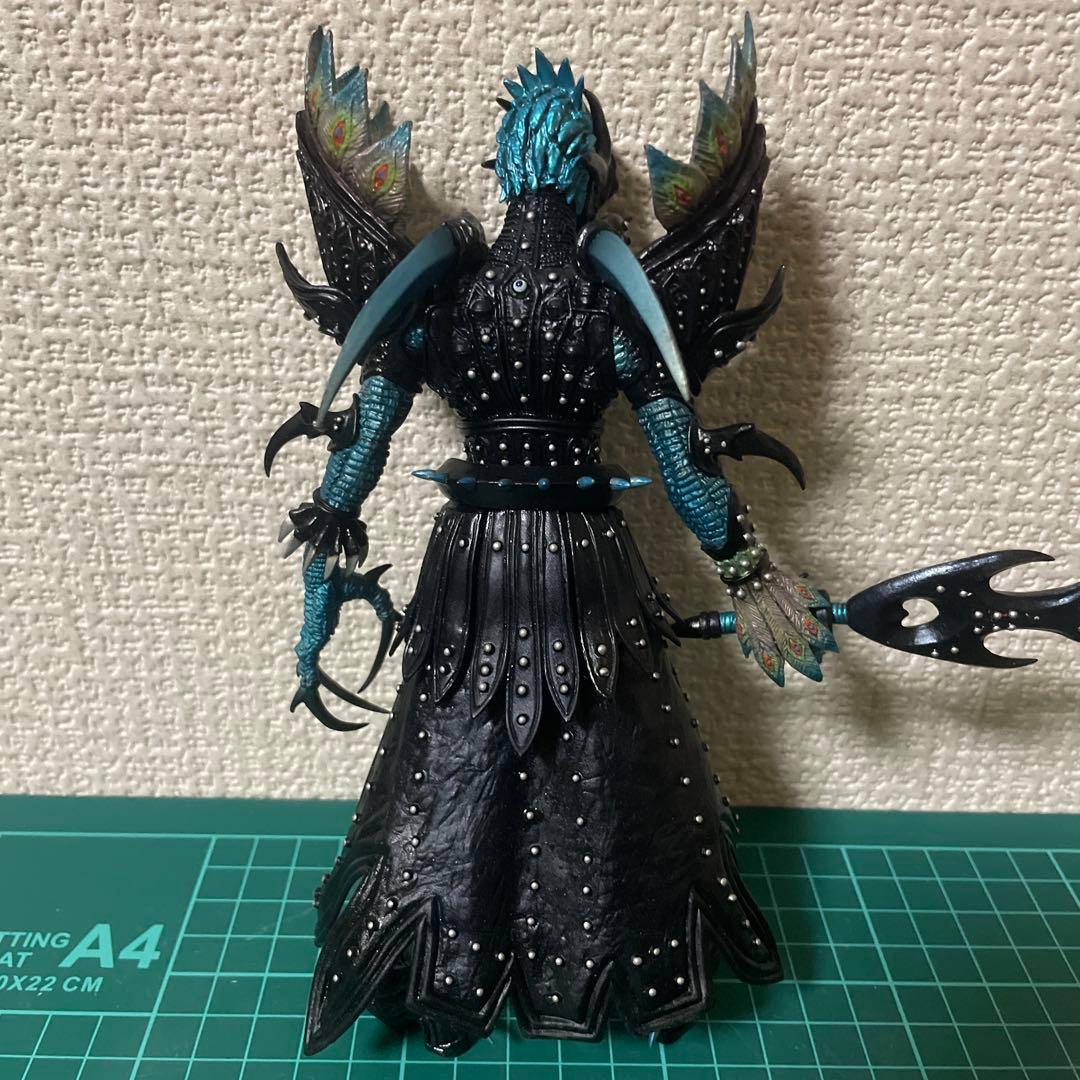 【希少品】フィギュア王誌上限定ピーコックアンデッド⭐︎早い者勝ち！