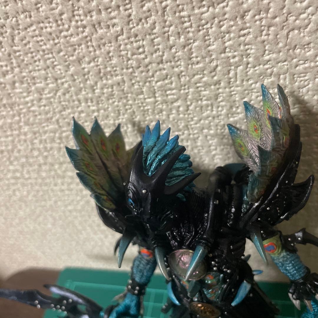 【希少品】フィギュア王誌上限定ピーコックアンデッド⭐︎早い者勝ち！