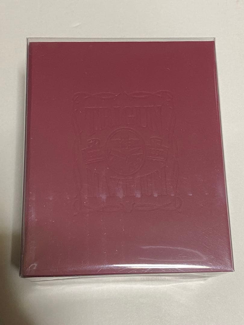 TRIGUN トライガン トライガンスタンピード フレグランス 香水 ヴァッシュ