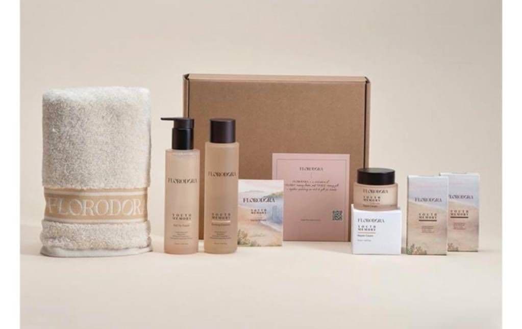 新品未使用 FLORODORA フローロドラ ユースメモリー ギフトセット