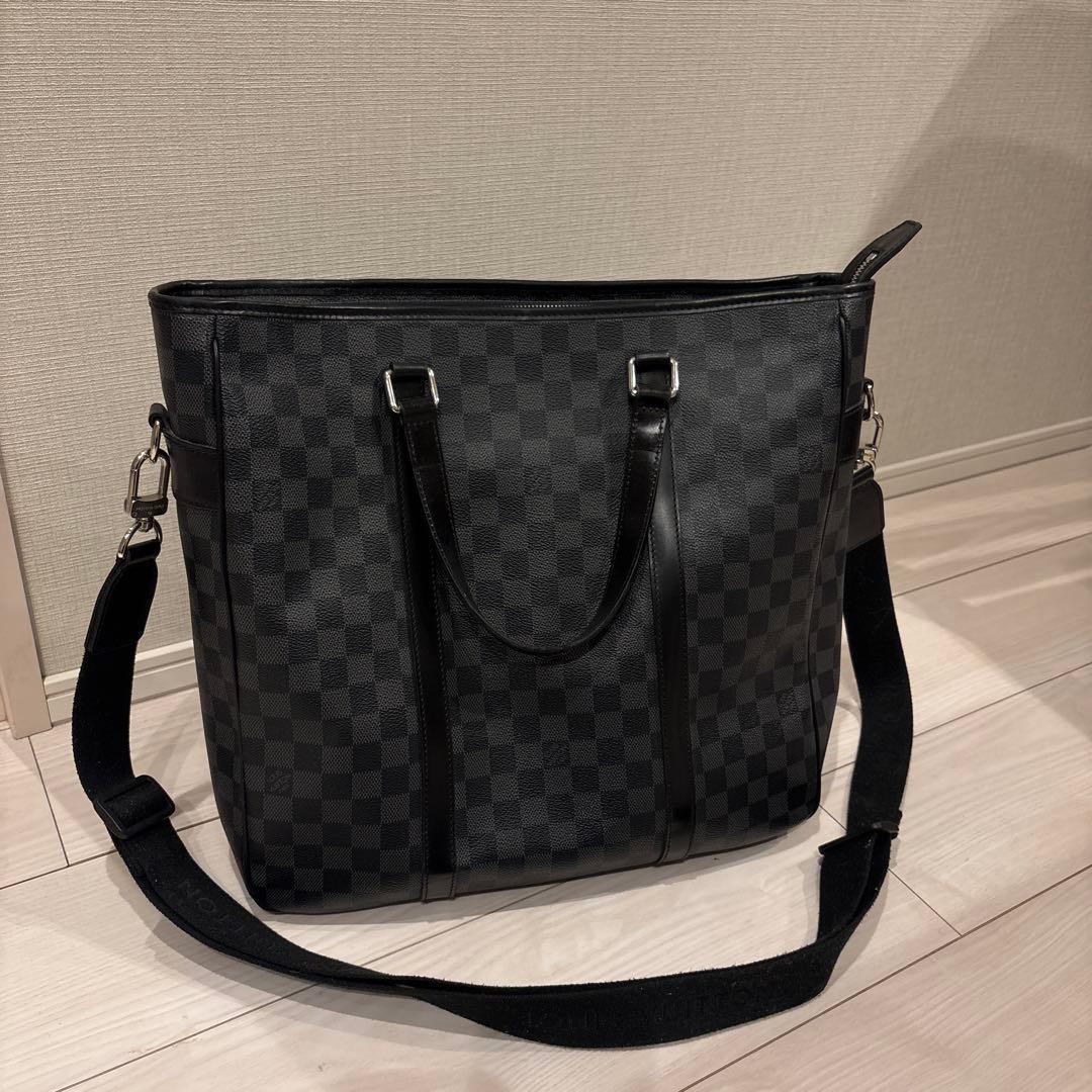 Louis Vuitton ダミエ・キャンバス バッグ