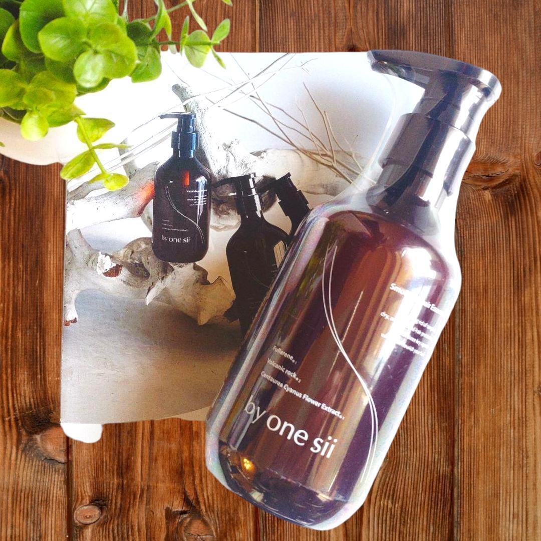 by one sii バイワンシー スムースリペアエッセンス 290g - メルカリ