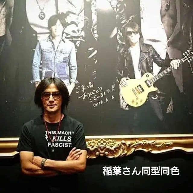 B'z 稲葉着用 同型同色 shaft silver works ネックレス - メルカリ