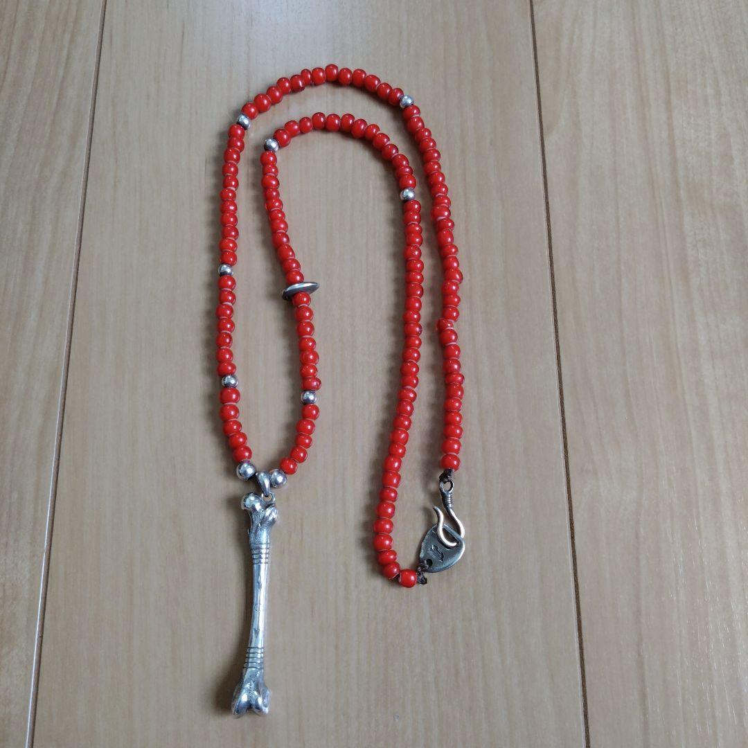 B'z 稲葉着用 同型同色 shaft silver works ネックレス - メルカリ