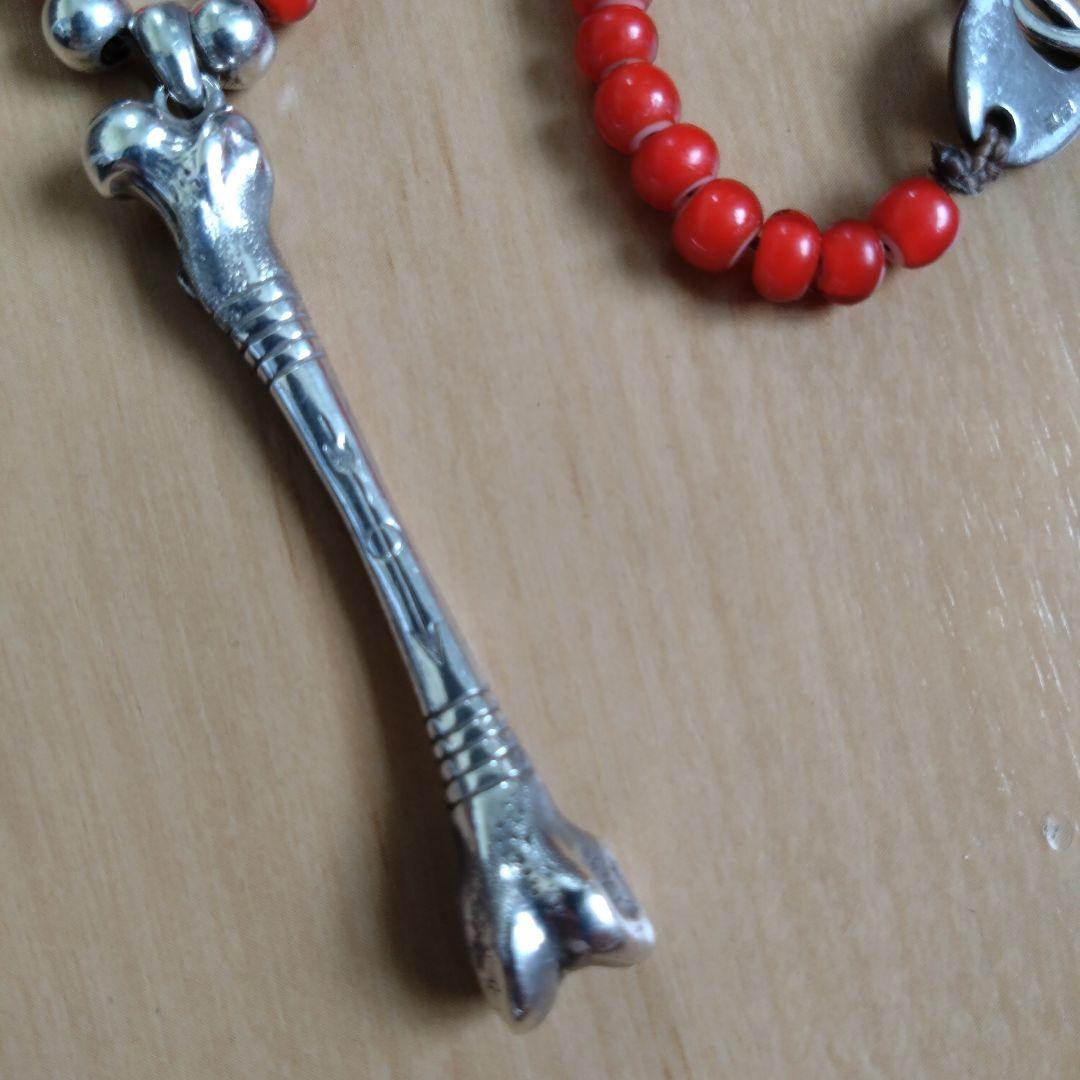 B'z 稲葉着用 同型同色 shaft silver works ネックレス - メルカリ