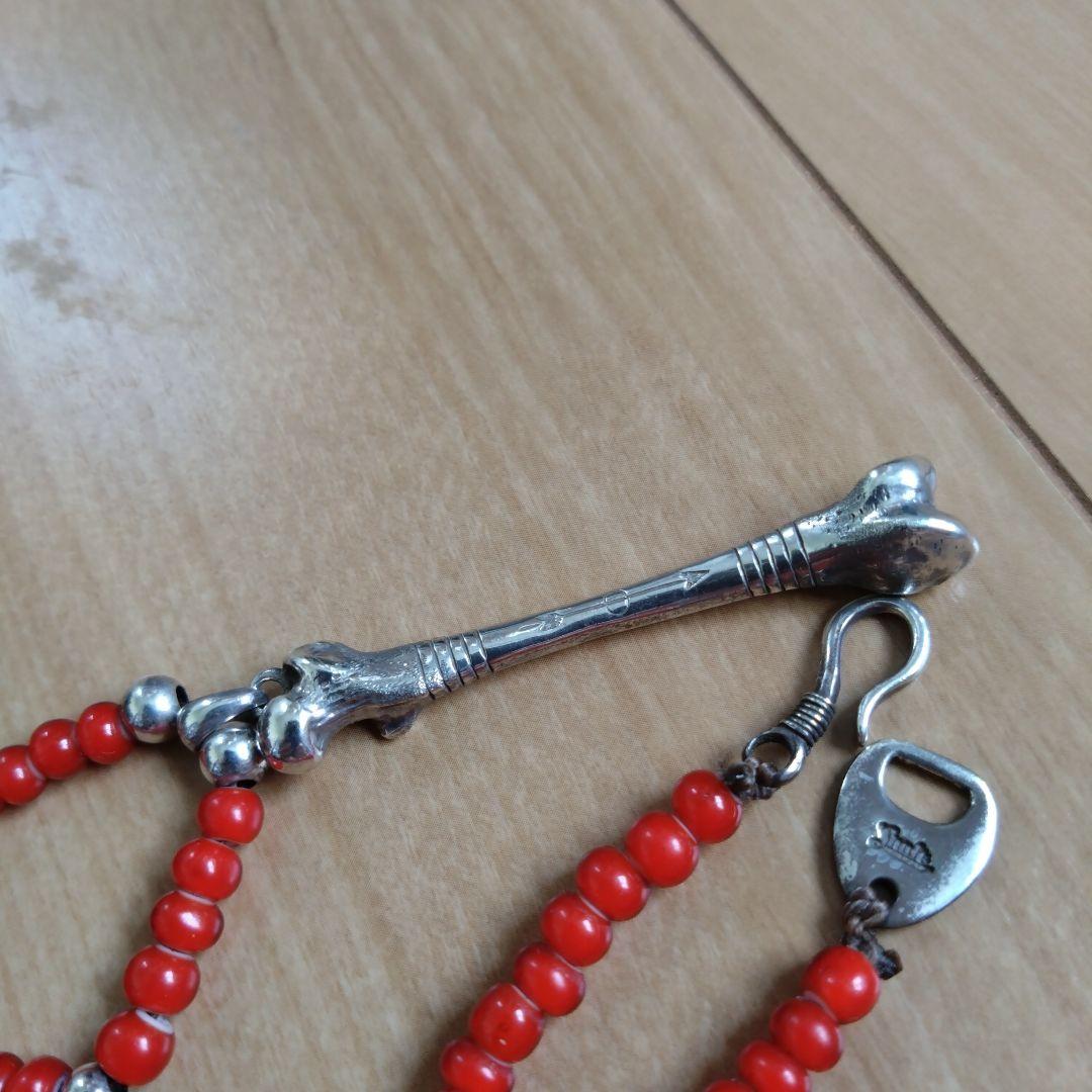 B'z 稲葉着用 同型同色 shaft silver works ネックレス - メルカリ