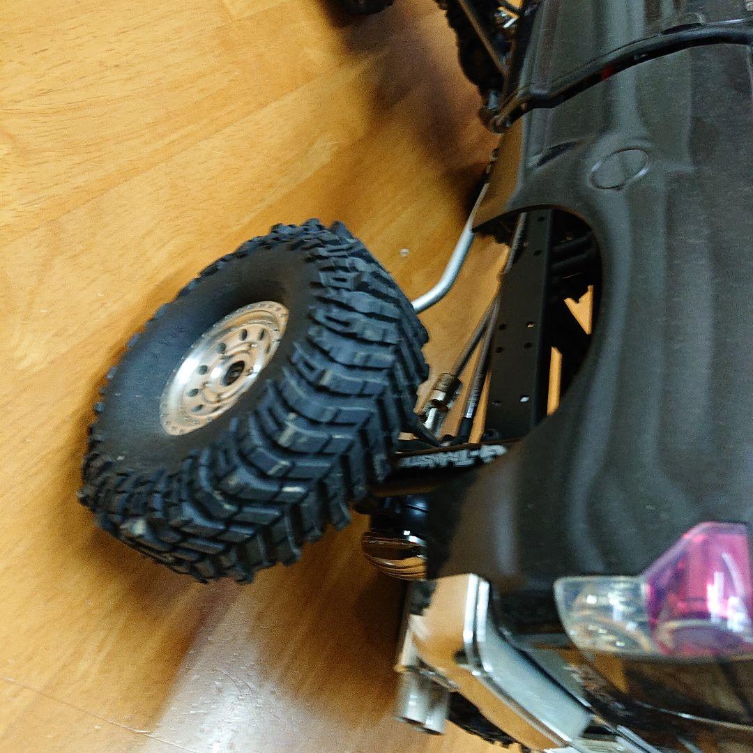 タミヤ ラジコン タンドラ改 スケールクローリング - メルカリ