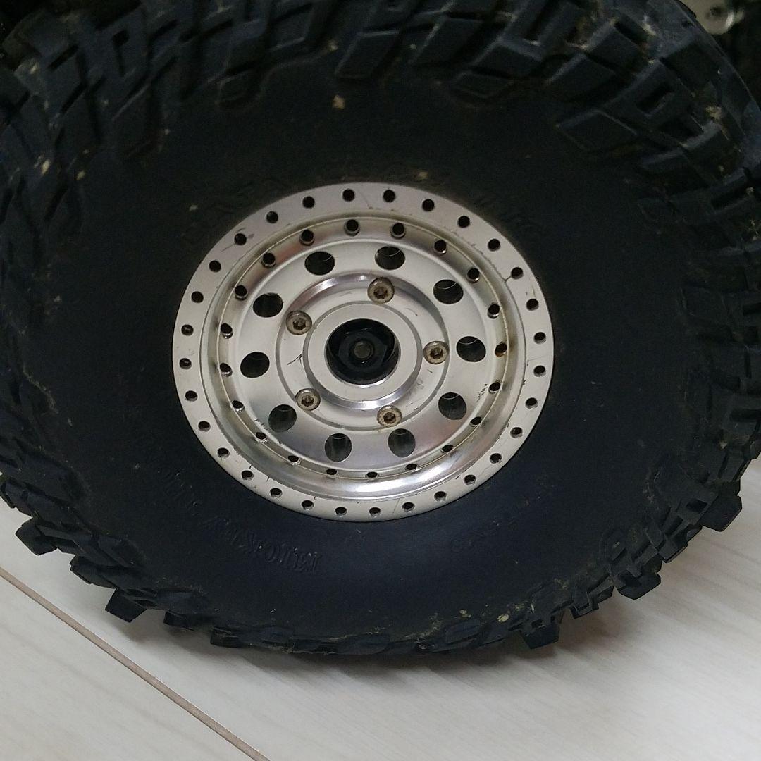 タミヤ ラジコン タンドラ改 スケールクローリング - メルカリ