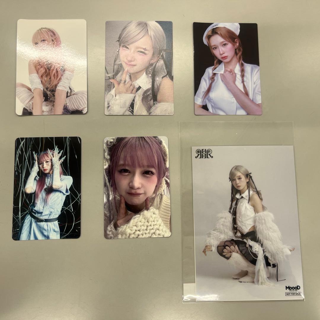 金子理江 REIRIE チェキ アクスタ トレカ セット - メルカリ