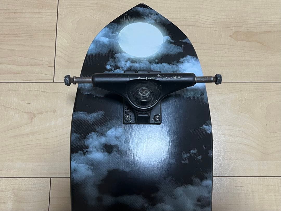 Evisen FESN Laboratory TSUKI Deck デッキセット - メルカリ