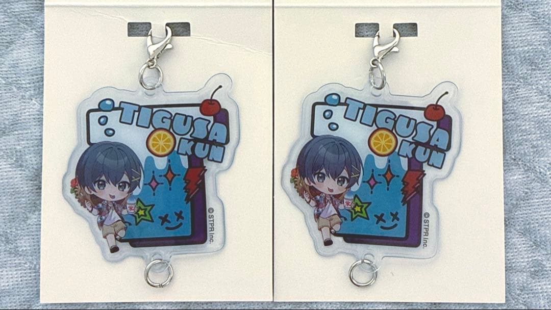 AMPTAKxCOLORS 2025 夏ver. ちぐさくん - メルカリ