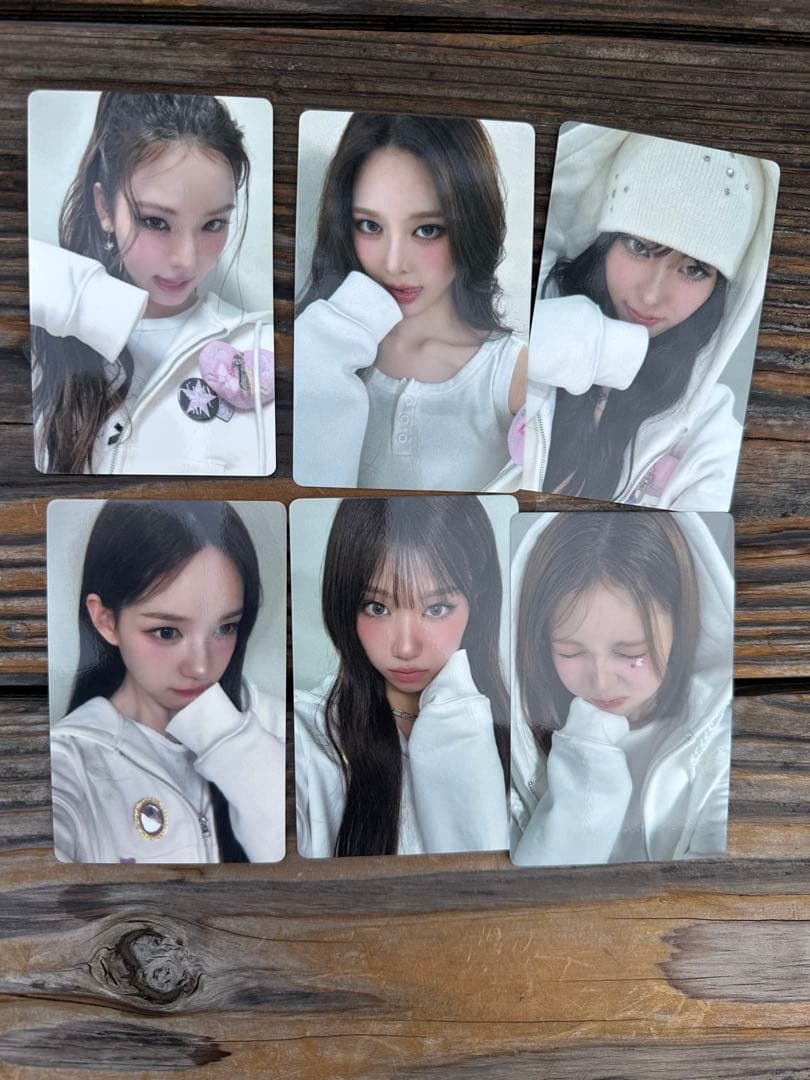 izna 日本 会場限定 トレカ 1月29日 NEWS | izna JAPAN OFFICIAL SITE