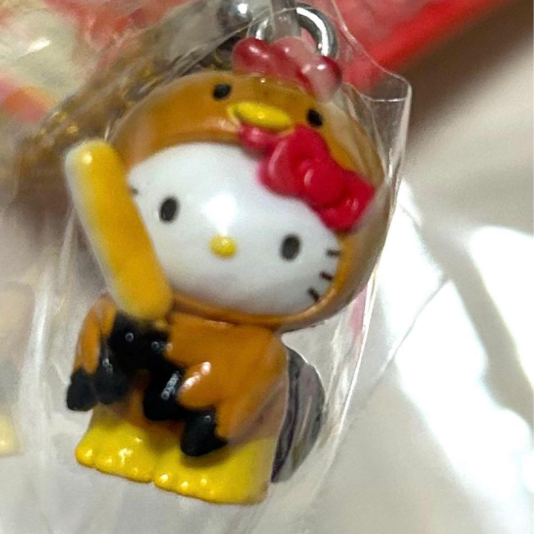 匿名配送】 ハローキティ ご当地キティ 根付け 秋田限定 まとめ売り