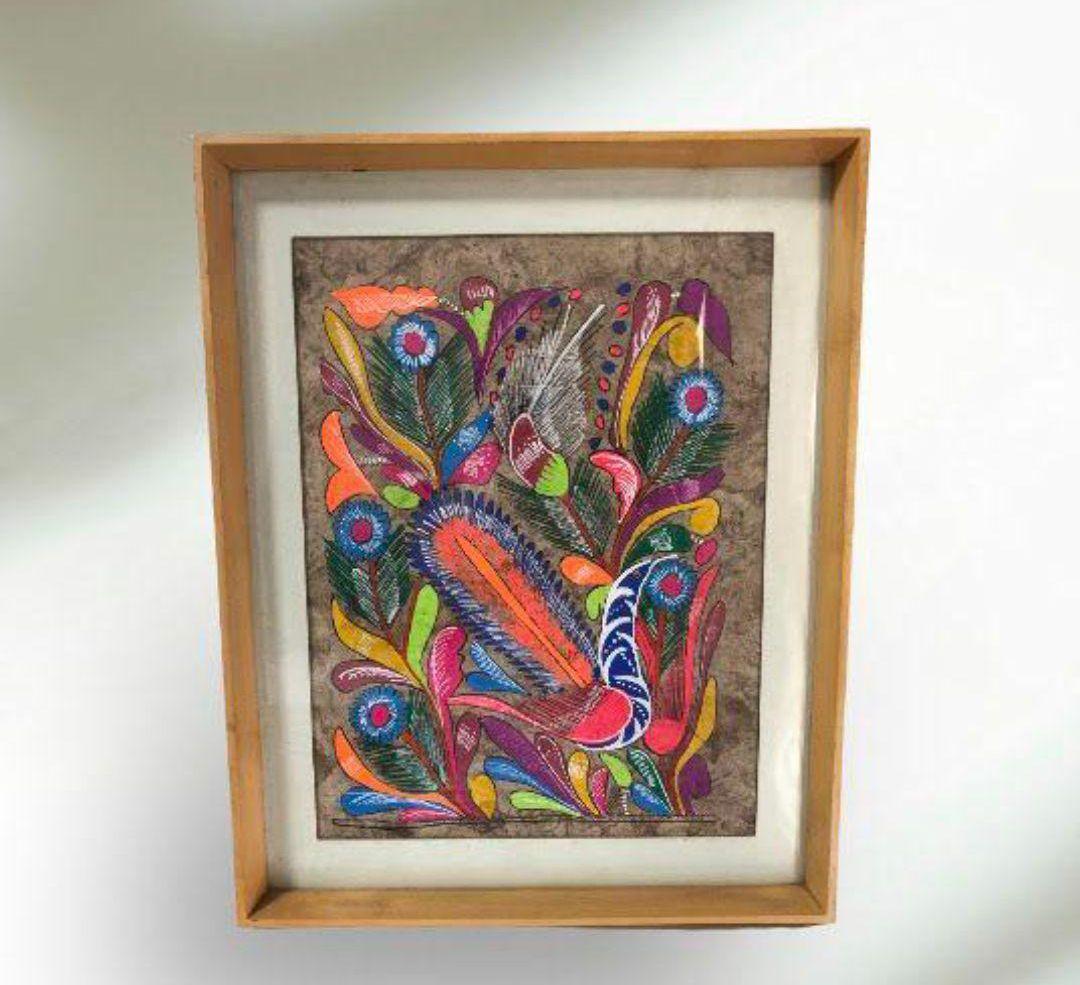 キャンバスに刻まれたメキシコの魂。 メキシコ旅の予習 | 横浜らーや Raaya・Yokohama