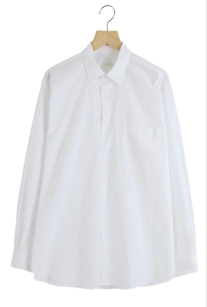 Comoli コモリシャツ サイズ:3 2015年製