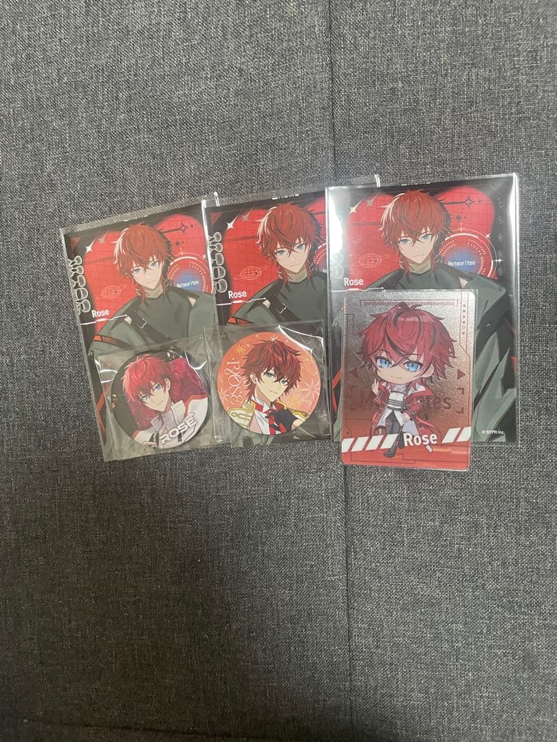 ロゼくんセット - メルカリ