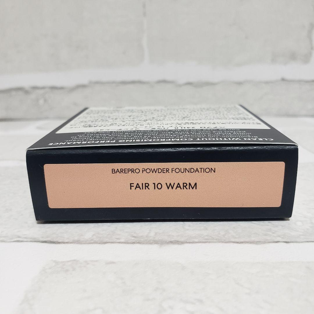 新品未開封】ベアミネラル ベアプロ 24HR フェア10ウォーム - メルカリ