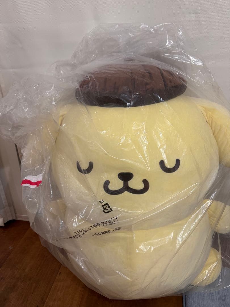 ❗️美品　毎日値下げ❗️すべてを受け入れるポムポムプリン