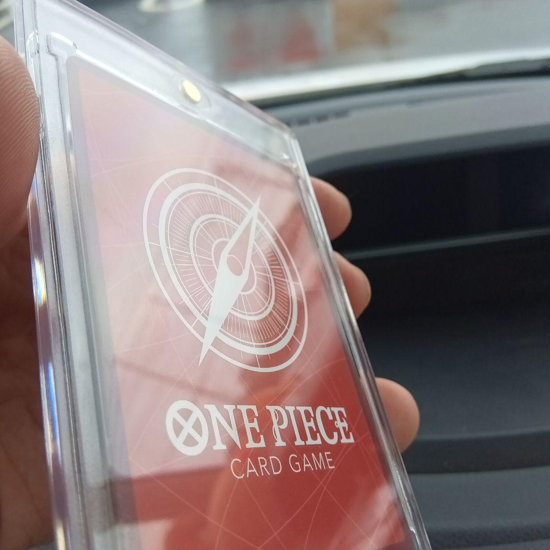 新品未使用】ボア・ハンコック リーダーパラレル金箔OP07-038 - メルカリ