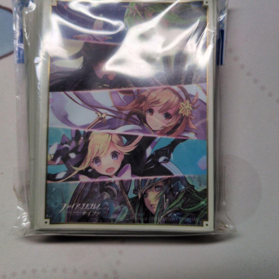 ファイアーエムブレムサイファスリーブコレクション 24 キャラクターズ