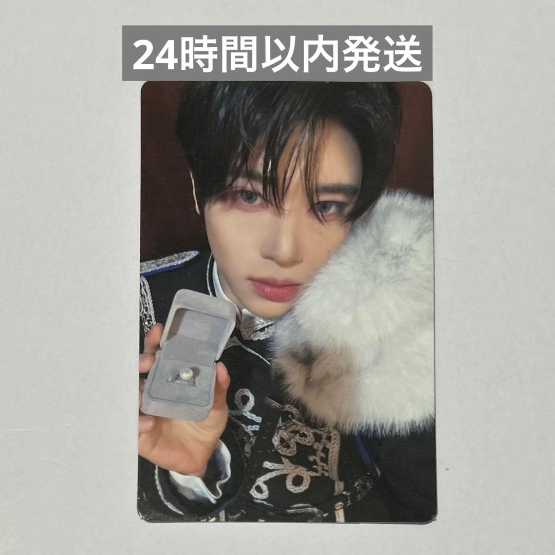 NCT WISH nctwish 2周年ペンミ 入場特典 シオン トレカ - メルカリ