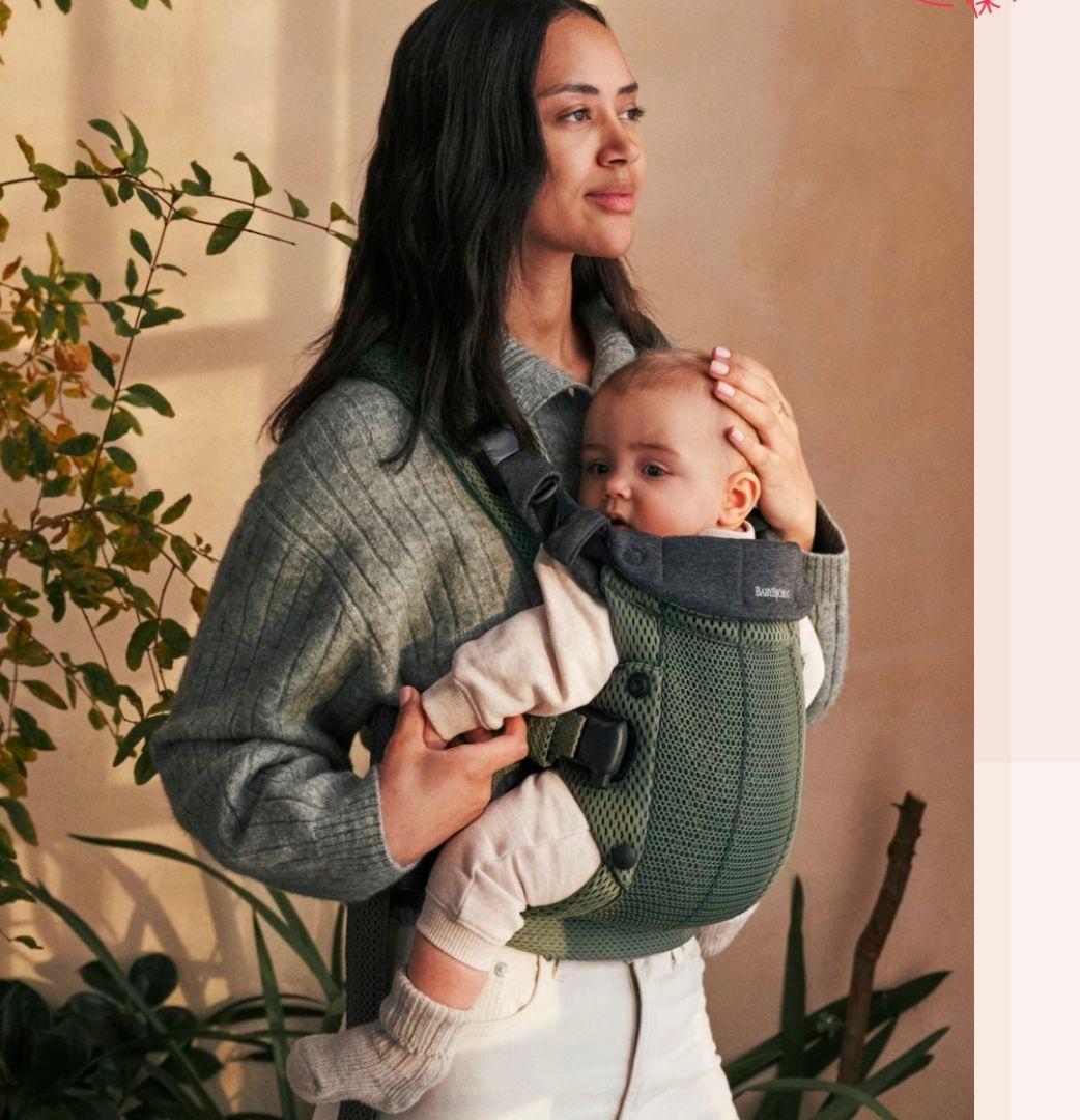BabyBjörn HARMONY 抱っこ紐 カーキ 楽天市場】＼新色登場／ ベビービョルン ハーモニー 抱っこ紐 最上級