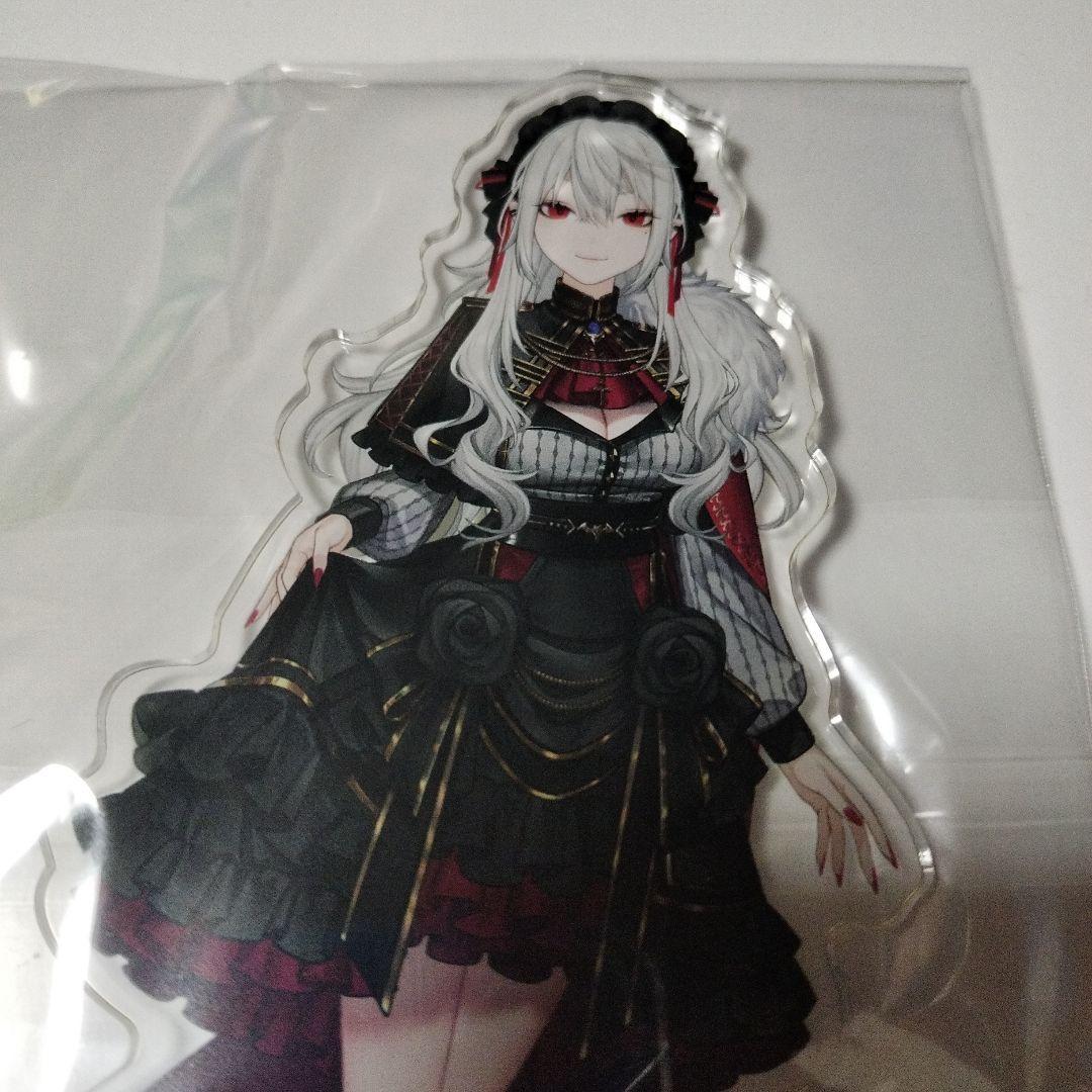 にじさんじ 4月1日 グッズ サーニャ アクリル スタンド 未開封品