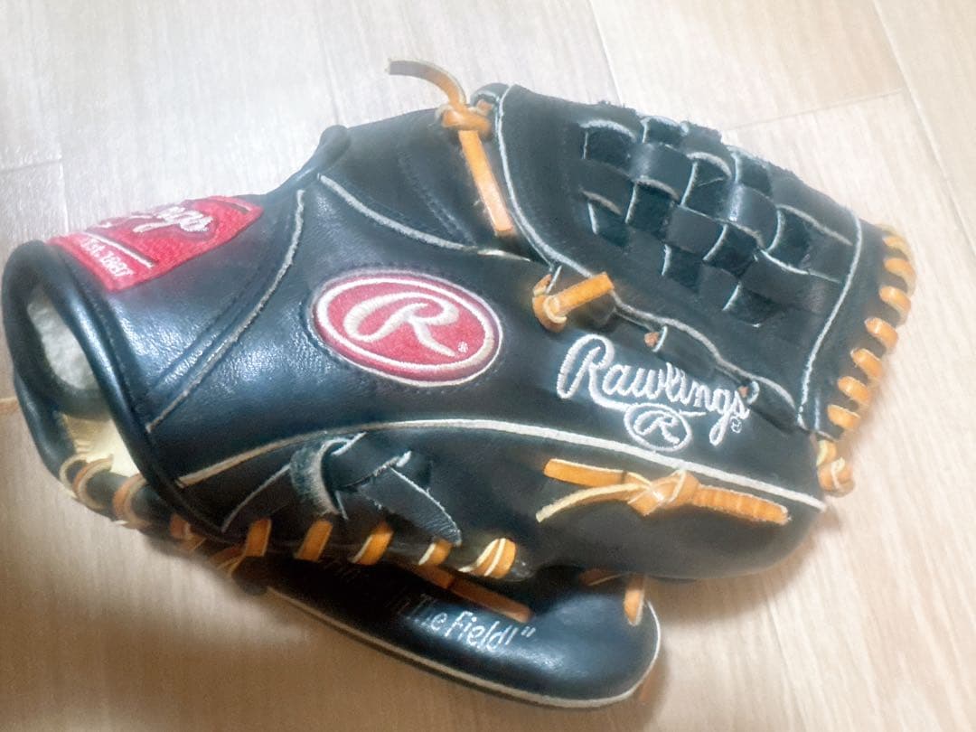 b*i様 硬式 ローリングス ジータモデル