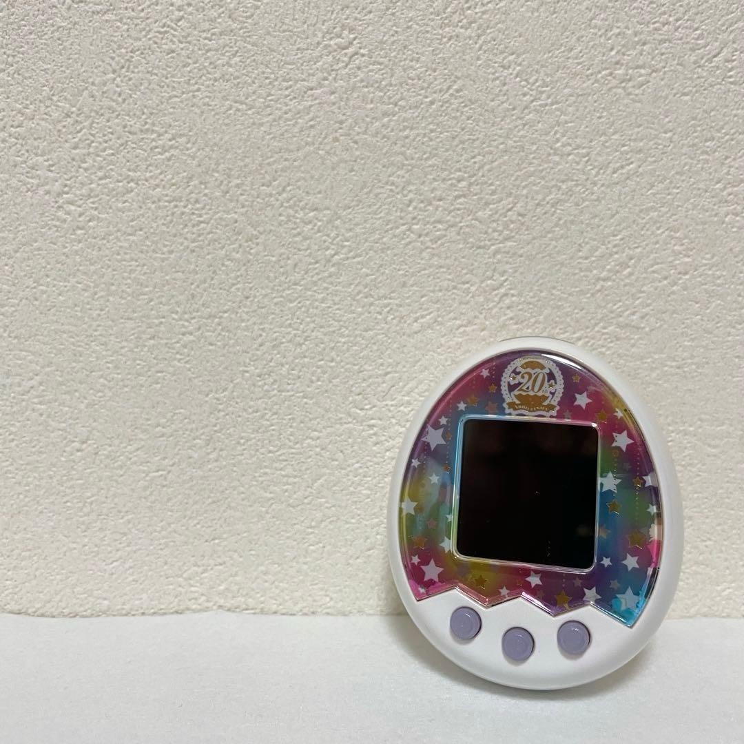 たまごっちみくす 20th Anniversary m!x