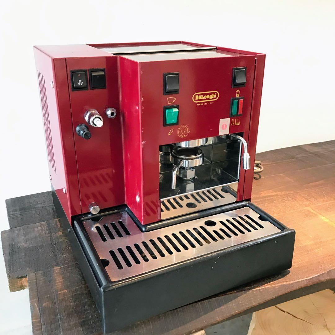 DeLonghi デロンギ BLITZ 220 エスプレッソ マシン 業務用