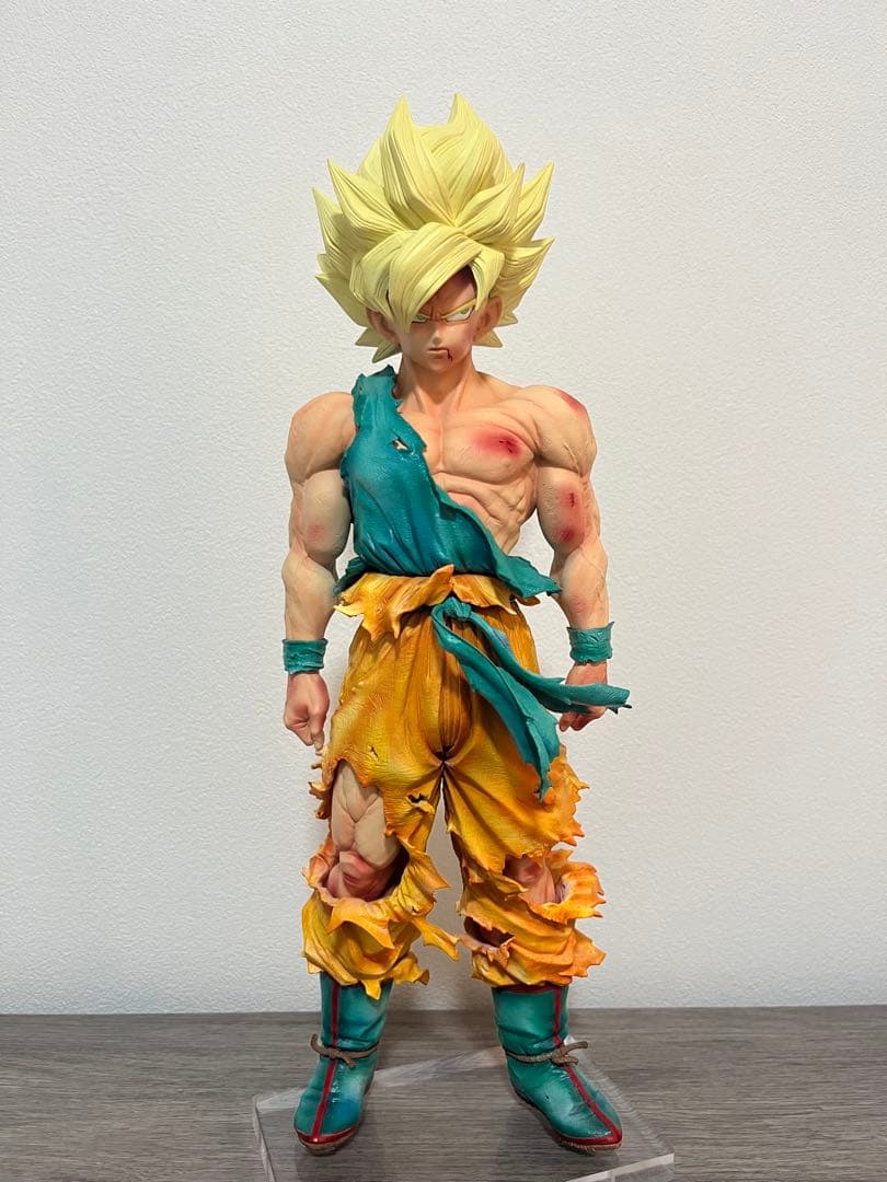 ドラゴンボール　SMSP 孫悟空　リペイント品
