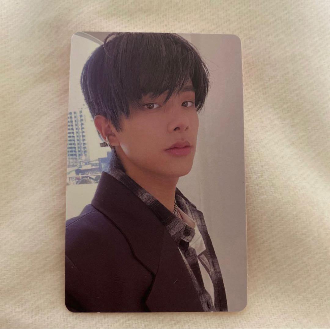 enhypen ジェイク トレカ - メルカリ