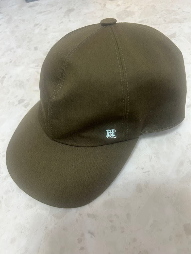 HERMES キャップ 58cm