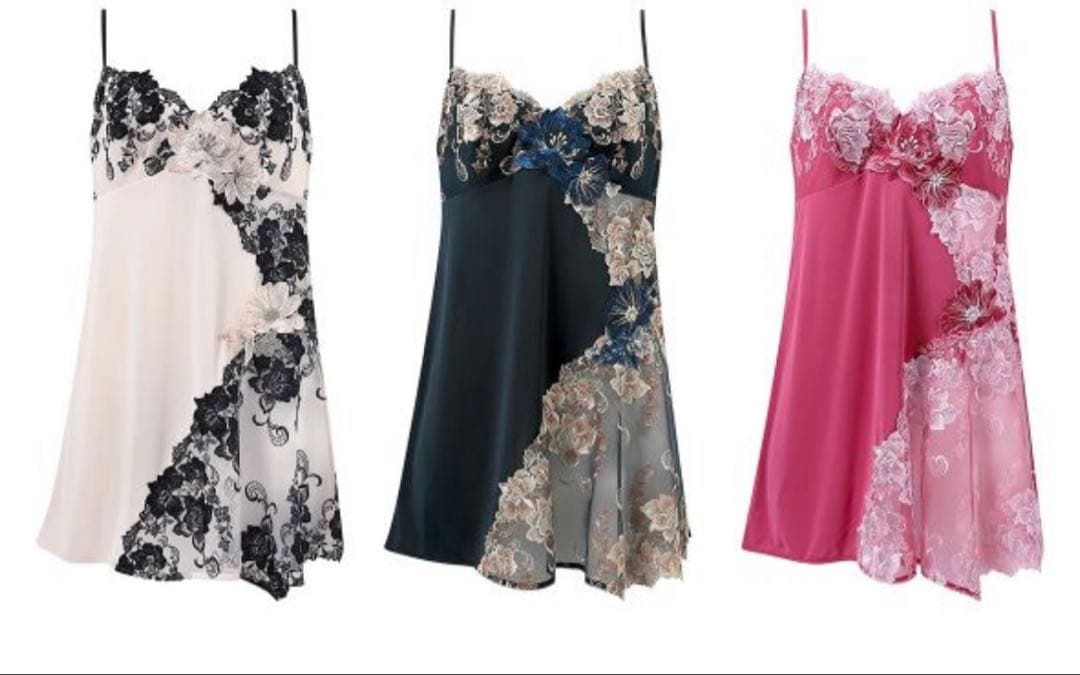 サルート28g キャミソール 新品未使用