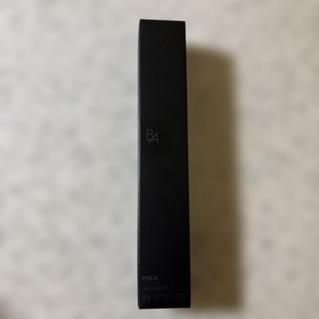 【新品未使用】 POLA BA アイゾーンクリーム N 26g
