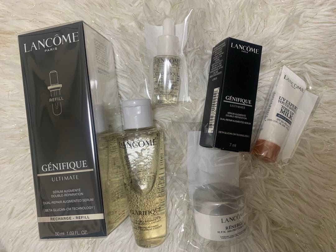 LANCOME 美容液　トライアルセット