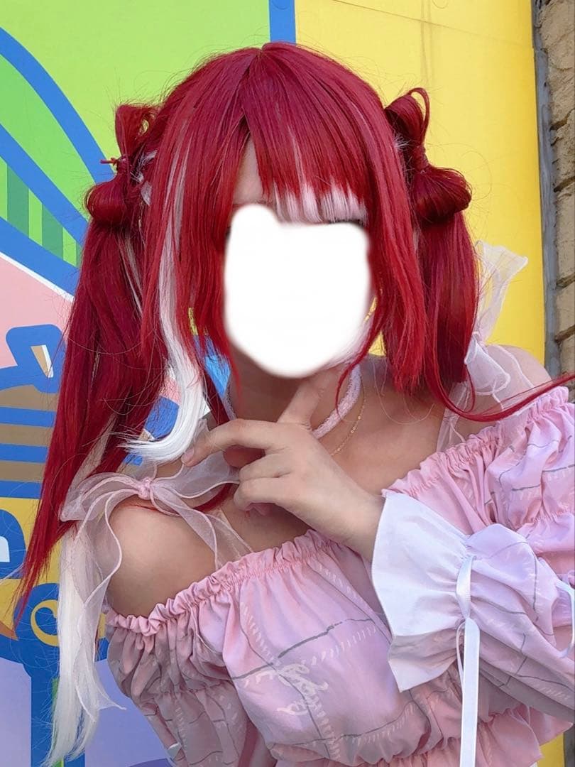 早乙女ベリー コスプレ ウィッグ - メルカリ