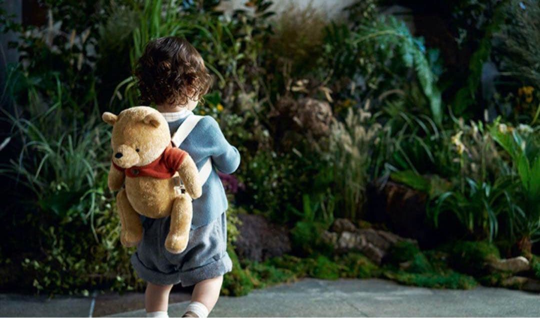 新品未使用】MARLMARL プーさん 多機能ぬいぐるみリュック - メルカリ