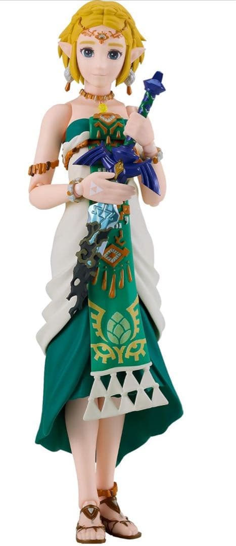 figma ゼルダの伝説 ティアーズ オブ ザ キングダム　ゼルダ　フィギュア Amazon | figma ゼルダの伝説 ティアーズ オブ ザ キングダム リンク