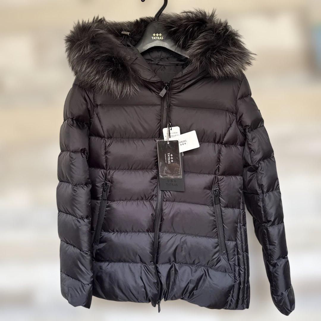 TATRAS タトラス直営店限定SPERANZAブラック　　　　サイズ01