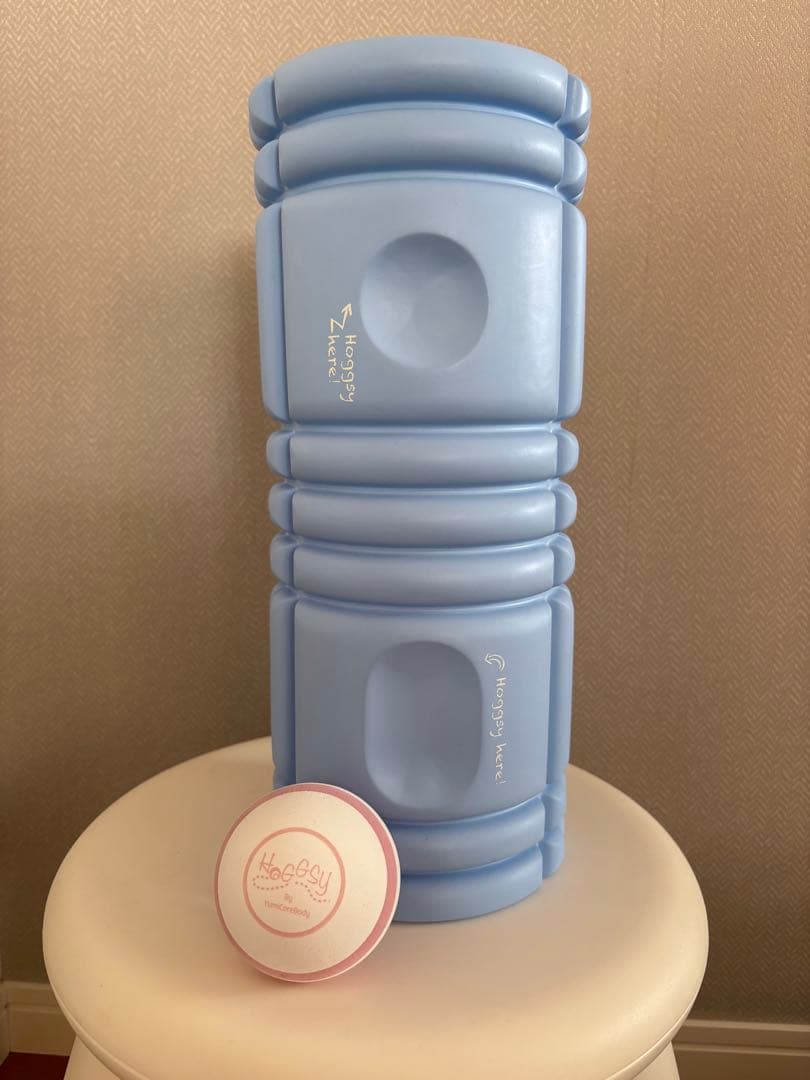 Hoggy ホグッシーローラー & ボール セット