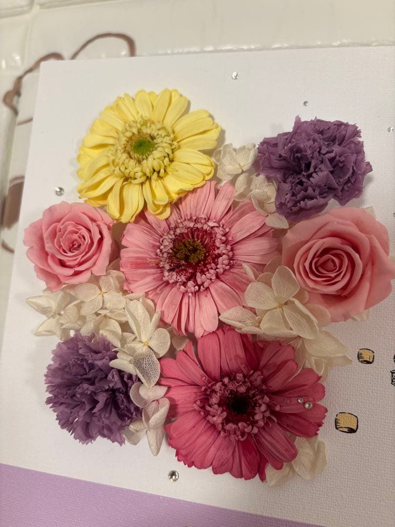 レターフラワーA ファンタジースプリングスホテル 宿泊者限定