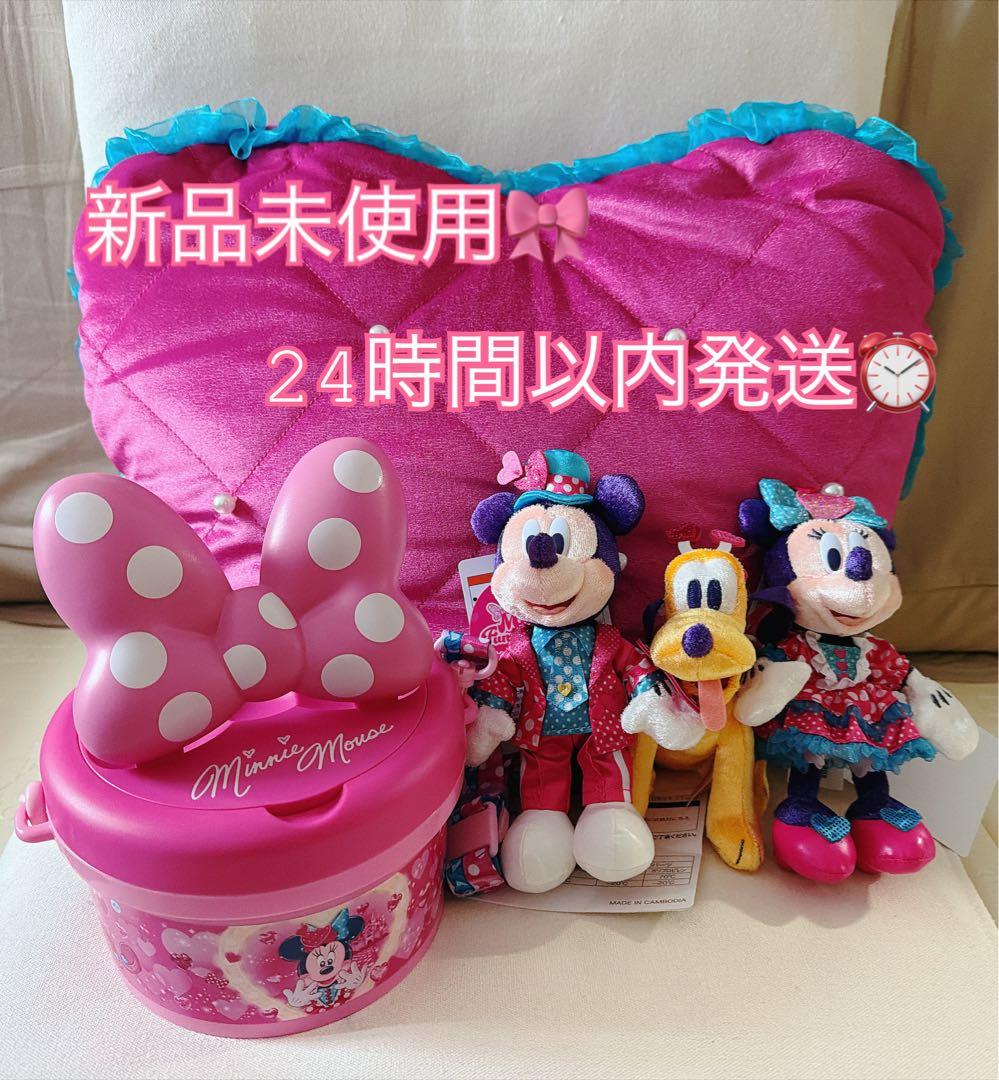 パルパル　ポップコーンバケット・ブランケット・ぬいぐるみバッジ3 点　セット パルパルーザ第3弾！！】絶対に欲しい1番気になるグッズ