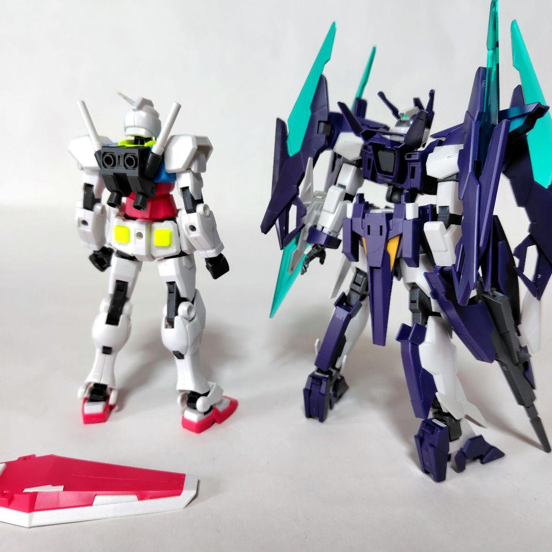 ガンプラ ジャンク 8体セット - メルカリ