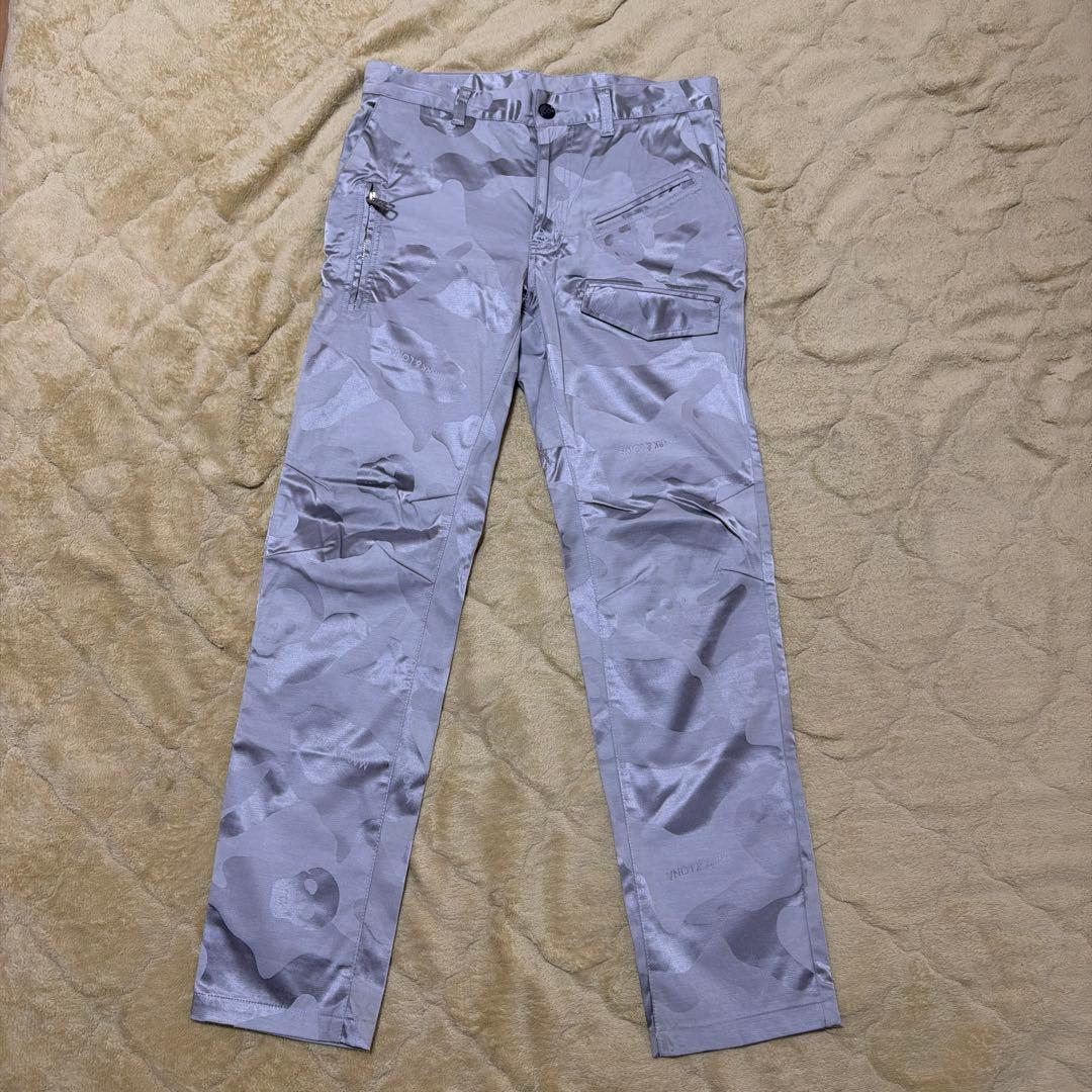 白*竜様 マークアンドロナ　迷彩柄　多機能ポケット付き　未使用品